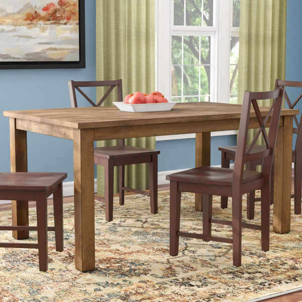 Three Posts™ Lanny Dining Table & Reviews Wayfair